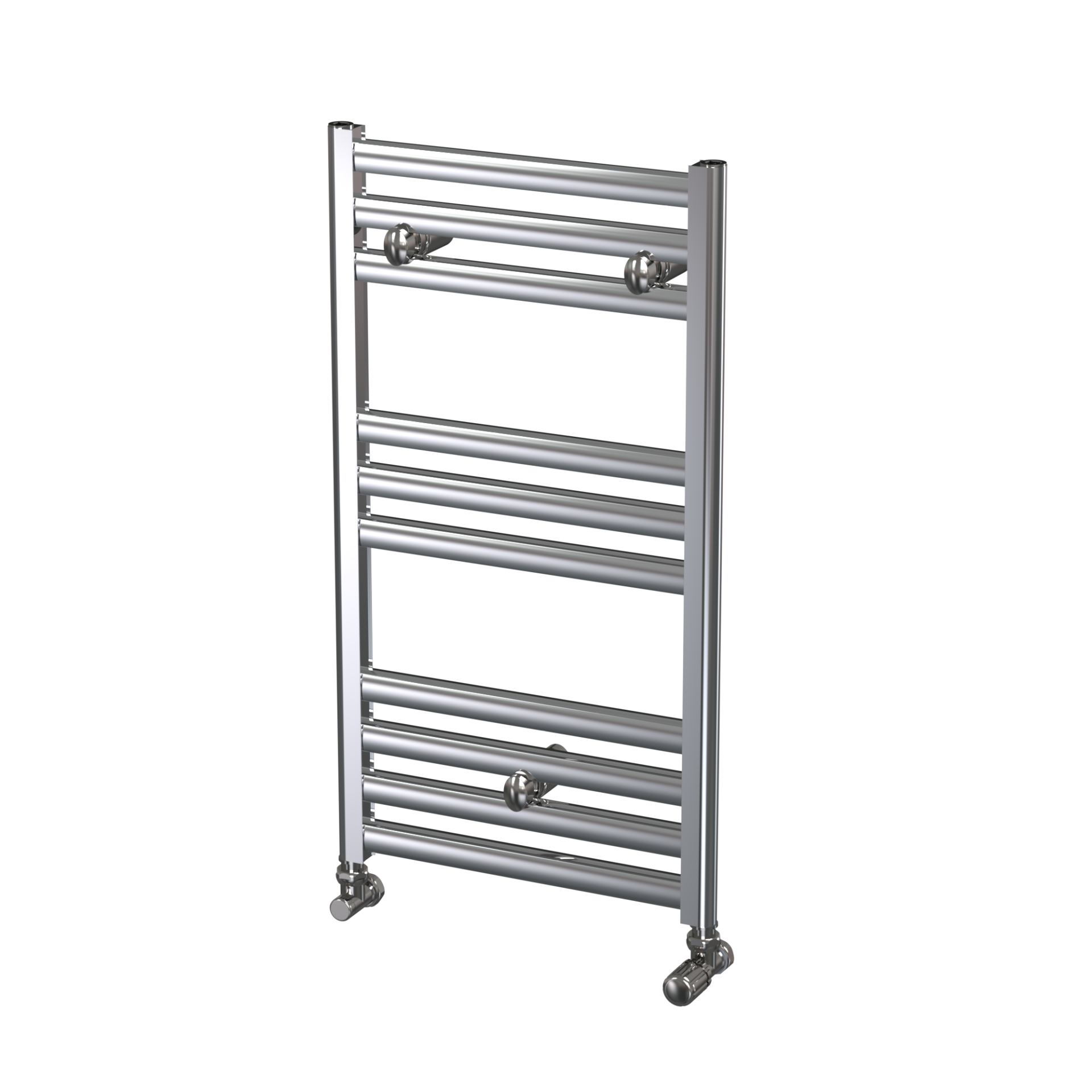 Banio Alüminyum Havlupan 700 mm - 425 mm (Aks:400 mm) - Parlak Eloksal (0200)