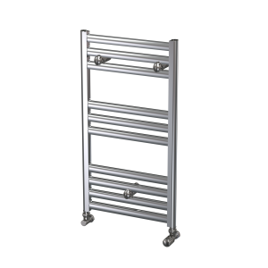 Banio Alüminyum Havlupan 700 mm - 425 mm (Aks:400 mm) - Parlak Eloksal (0200)