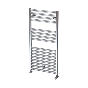 Banio Alüminyum Havlupan 1000 mm - 485 mm (Aks:460 mm) - Parlak Eloksal (0200)