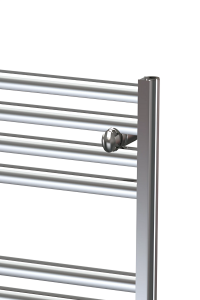 Banio Alüminyum Havlupan 1500 mm - 485 mm (Aks:460 mm) - Parlak Eloksal (0200)