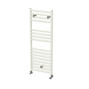 Banio Alüminyum Havlupan Beyaz (RAL9010) - 1000 mm - 425 mm (Aks:400 mm)