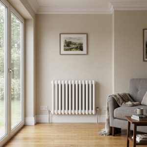 2 Kolon Çelik Radyatör