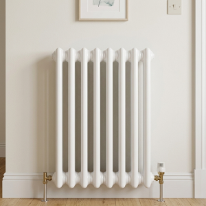 2 Kolon Çelik Radyatör