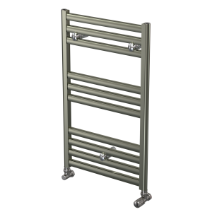 Banio Alüminyum Havlupan Şampanya Bronz (0543) - 700 mm - 425 mm (Aks:400 mm)