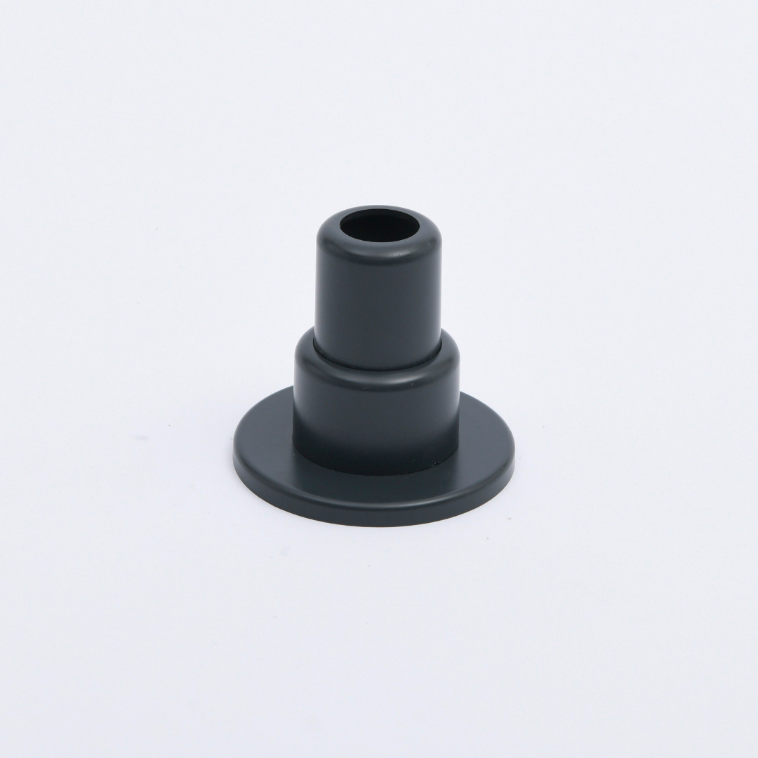 HAVLUPAN YAYLI PLASTİK RAL 7016 ANTRASİT 6 CM