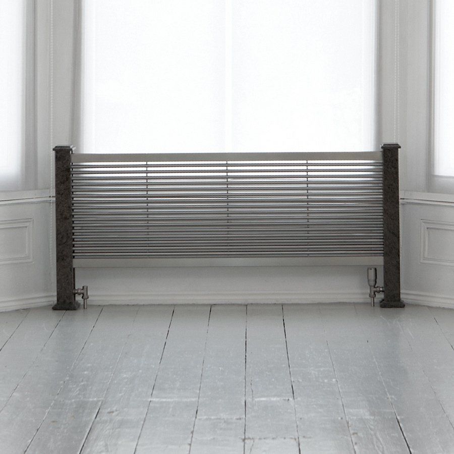 Sumela Paslanmaz Dizayn Radyatör 700 X 1590 - SATİNE