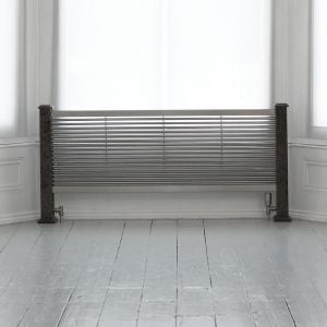 Sumela Paslanmaz Dizayn Radyatör 700 X 1590 - SATİNE