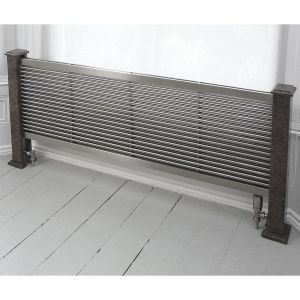 Sumela Paslanmaz Dizayn Radyatör 700 X 1590 - SATİNE