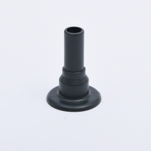 AYARLI HAVLUPAN BORU GİZLEME PLASTİK RAL 7016 ANTRASİT 4 -9 CM