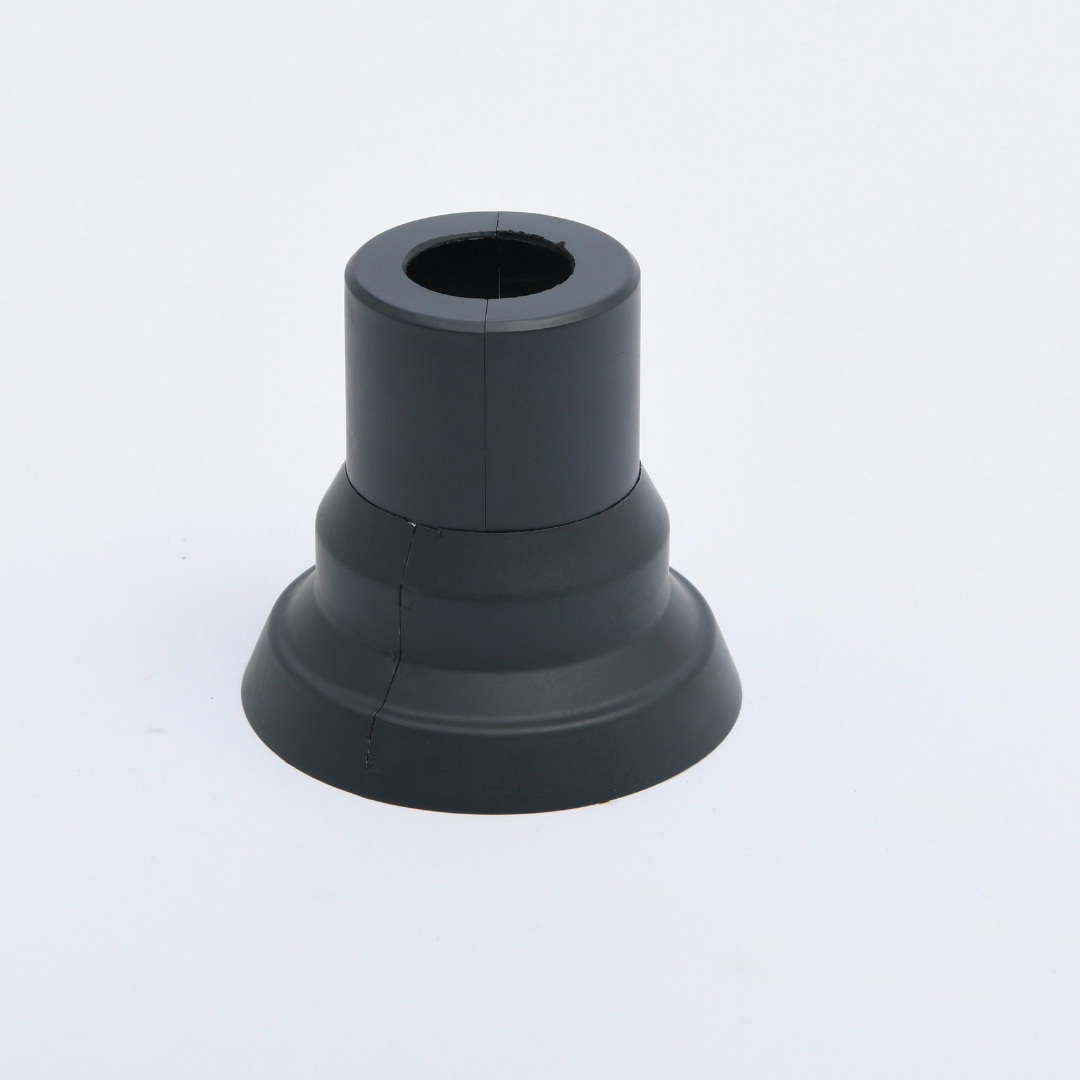 AYARLI TEKLİ PLASTİK PPRC 5,5-9 7016 ANTRASİT GİZLEME