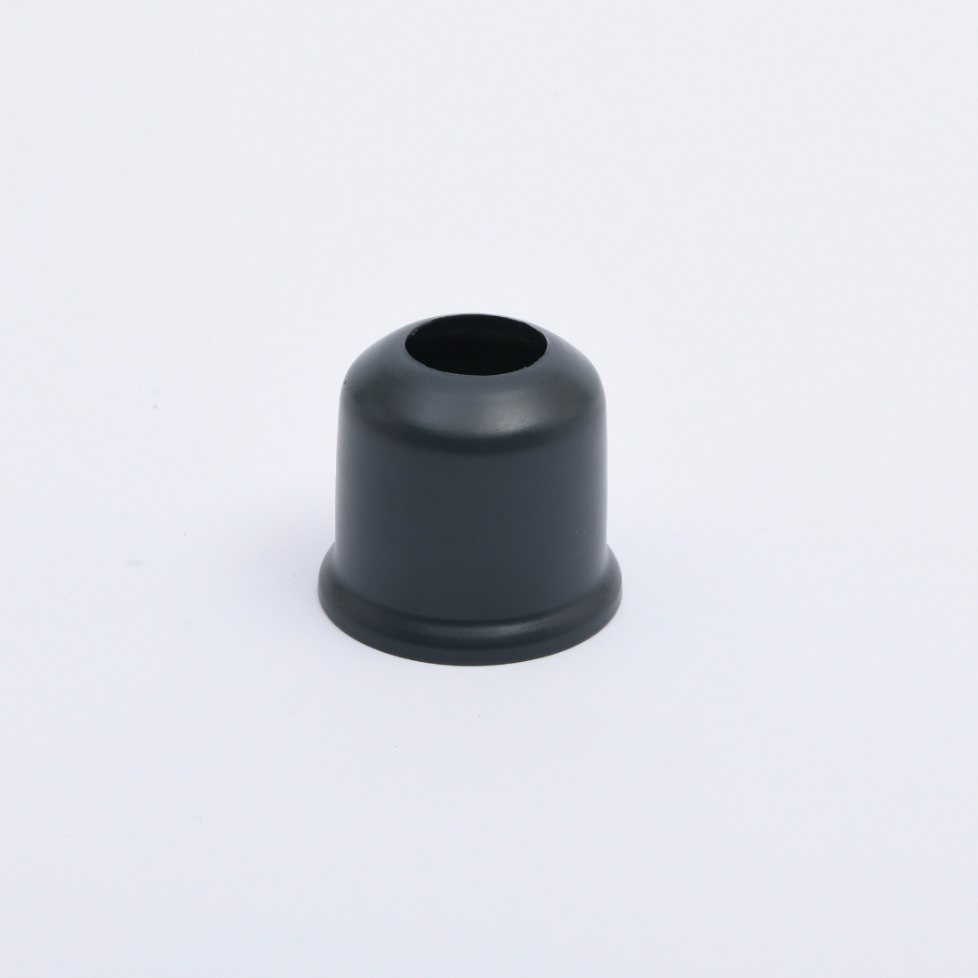 TEKLİ PPRC BORU GİZLEME KILIFI ANTRASİT RAL 7016 50X50X25
