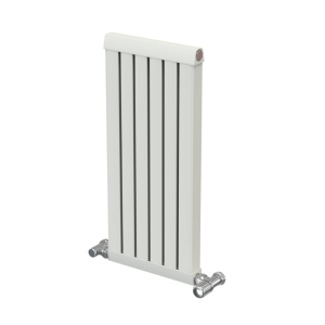 Fera Alüminyum Radyatör 900 mm - 1515 mm (38 Dilim) - Antrasit (RAL7016)