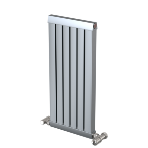 Fera Alüminyum Radyatör 900 mm - 1515 mm (38 Dilim) - Antrasit (RAL7016)
