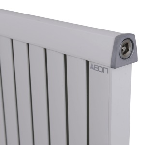 Fera Alüminyum Radyatör 900 mm - 1515 mm (38 Dilim) - Antrasit (RAL7016)