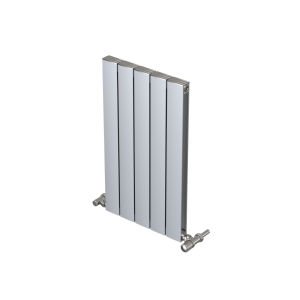 Smyrna Alüminyum Radyatör Mat Eloksal (0010) - 600 mm - 345 mm (5 Dilim)