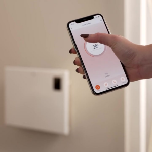 A-LINE Elektrikli Wifi Konvektör Panel Isıtıcı