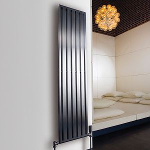 Supra Double Paslanmaz Dizayn Radyatör 450 X 770 - PARLAK