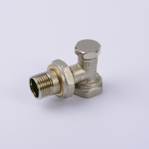 KÖŞE VANA NİKEL DÖNÜŞ 1/2'' PPRC