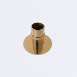 Gold Parlak Paslanmaz Çelik Ayarlı Havlupan Boru Gizleme Pex