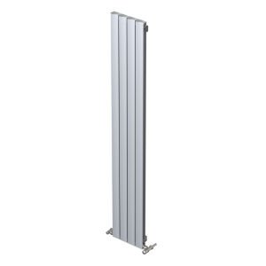 Smyrna Alüminyum Radyatör Mat Eloksal (0010) - 1750 mm - 275 mm (4 Dilim)