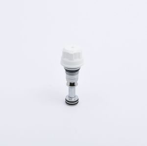 Termostatik Vana Beyaz