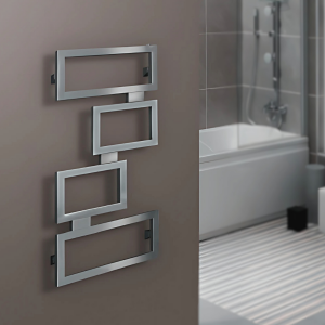 Clused Paslanmaz Çelik Havlupan 450 x 920 Satine