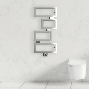 Clused Paslanmaz Çelik Havlupan 450 x 920 Satine